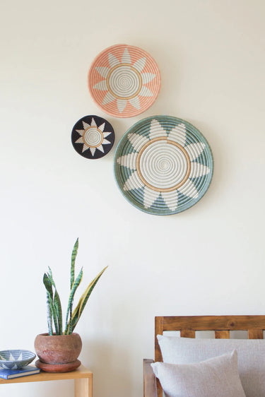 Zuba Woven Bowls